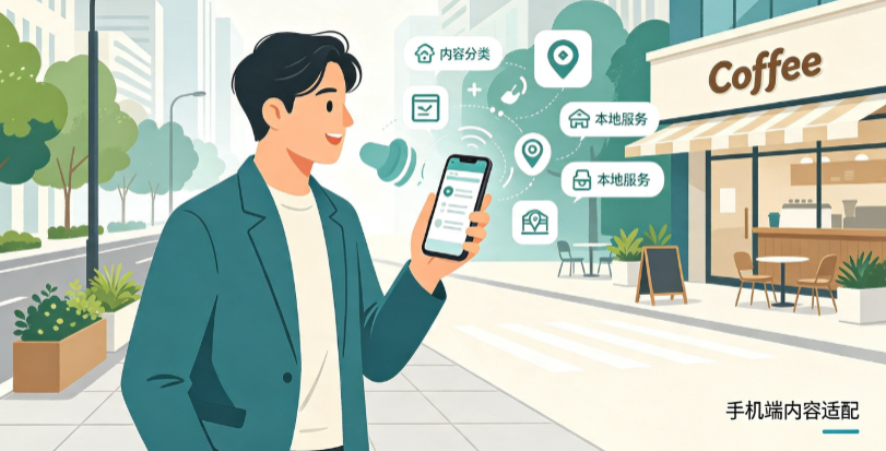 梧州深度解析手机端 GEO 与 AI 优化协同逻辑，兼顾用户检索体验与企业线上传播