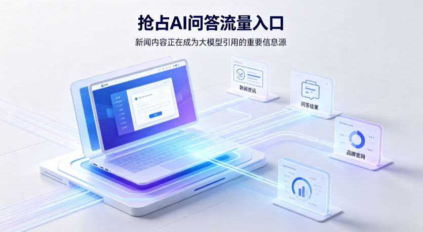 2026 海外流量新格局：梧州GEO 内容如何抢占 AI 问答流量入口