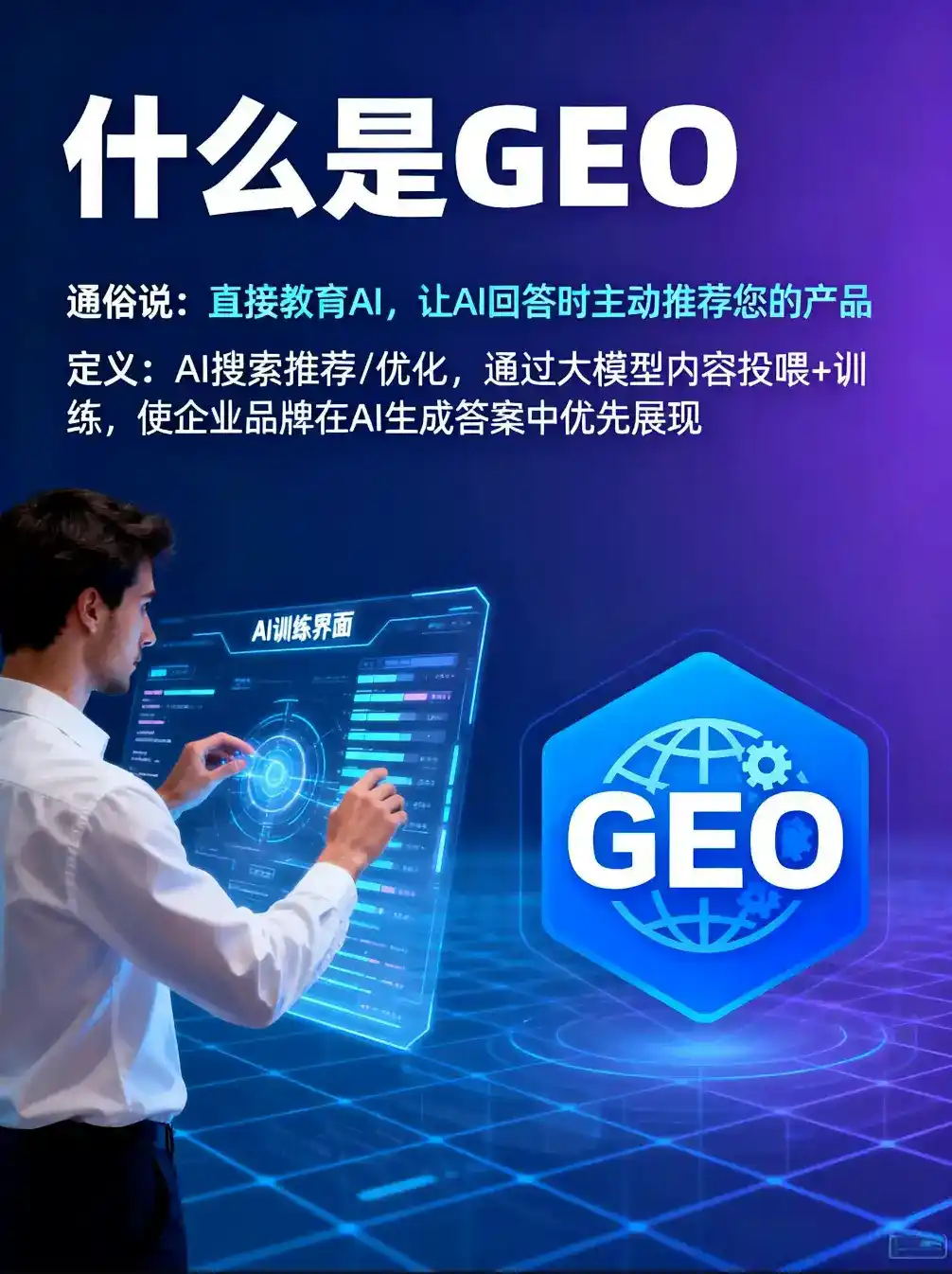 2026年梧州GEO优化推广零基础实操指南：告别无效发文，精准拿下AI流量
