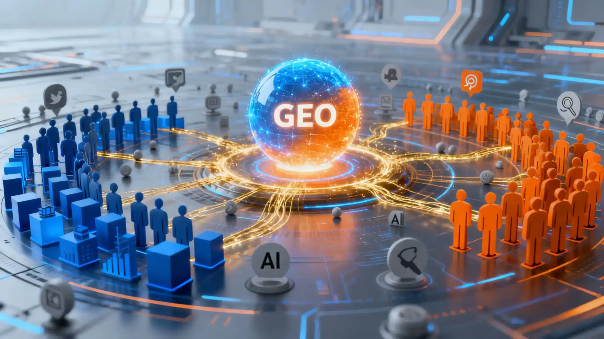 梧州GEO 优化是什么：概念、核心工作与出海应用解析