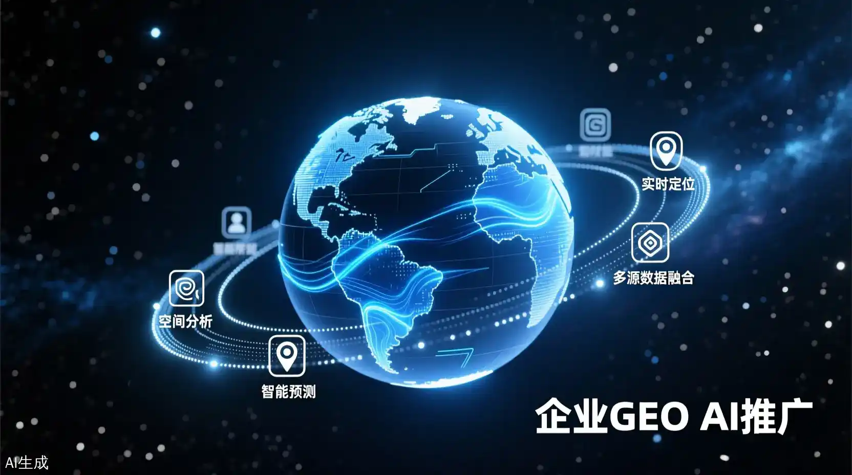 解读梧州GEO优化：融入生活与社会的精细化地理服务